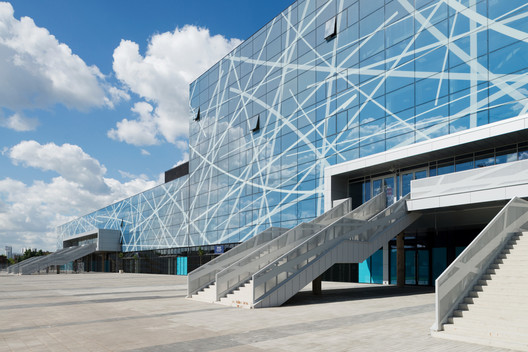 VTB Ice Palace / SPEECH - Image 8 of 16