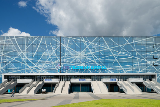 VTB Ice Palace / SPEECH - Image 10 of 16