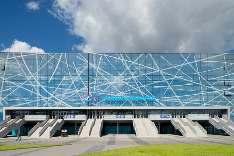 VTB Ice Palace / SPEECH - Image 10 of 16
