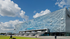 VTB Ice Palace / SPEECH