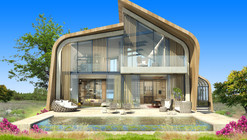 GAD Architecture's AHK Kundu Villas Shortlisted for WAF