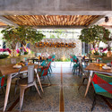 Restaurante Lemongrass / Einstein & Associates - Restaurante