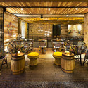 Restaurante Lemongrass / Einstein & Associates - Restaurante