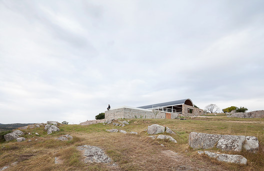 Calera del Rey House / gualano + gualano: arquitectos - Image 18 of 37