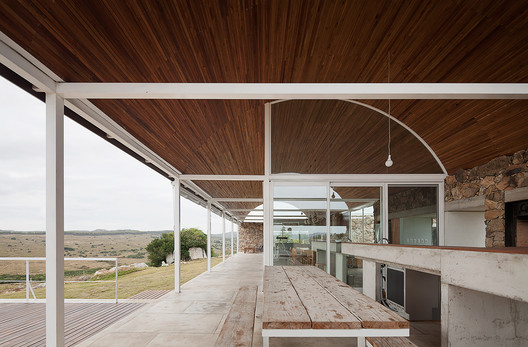 Calera del Rey House / gualano + gualano: arquitectos - Image 14 of 37
