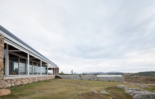 Calera del Rey House / gualano + gualano: arquitectos - Image 17 of 37