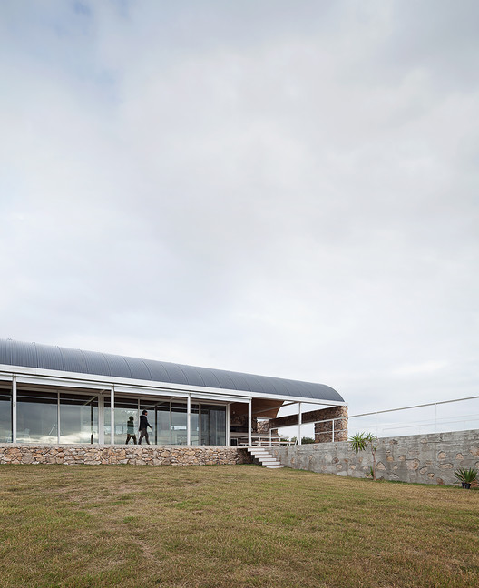 Calera del Rey House / gualano + gualano: arquitectos - Image 11 of 37