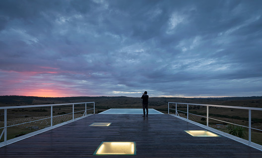 Calera del Rey House / gualano + gualano: arquitectos - Image 7 of 37