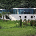 Golf Club / Lmyarch-studio - Services , Facade
