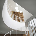 Golf Club / Lmyarch-studio - Services , Facade, Stairs, Handrail