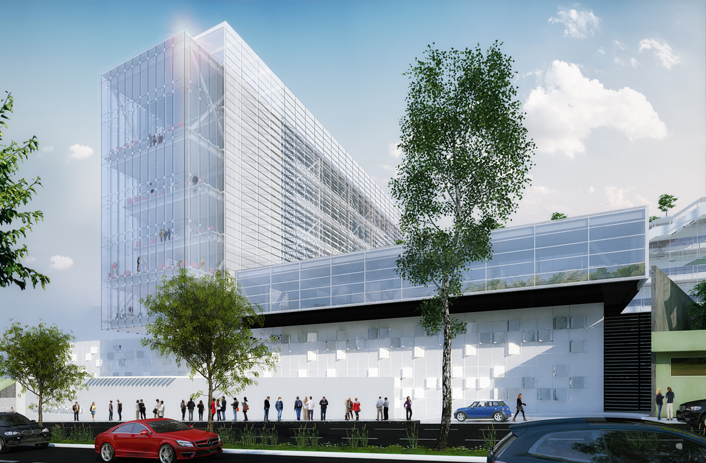 Galería De México Próximo A Inaugurarse El Diseño De Enrique Norten