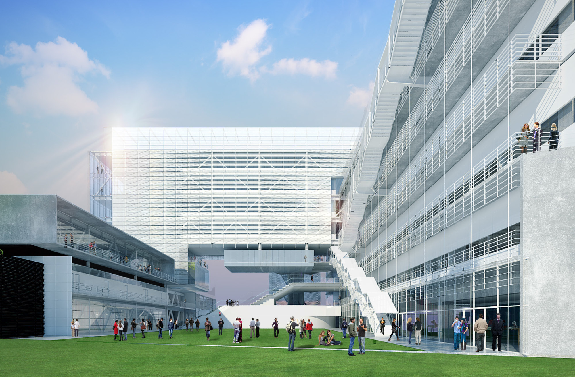 Galería De México Próximo A Inaugurarse El Diseño De Enrique Norten