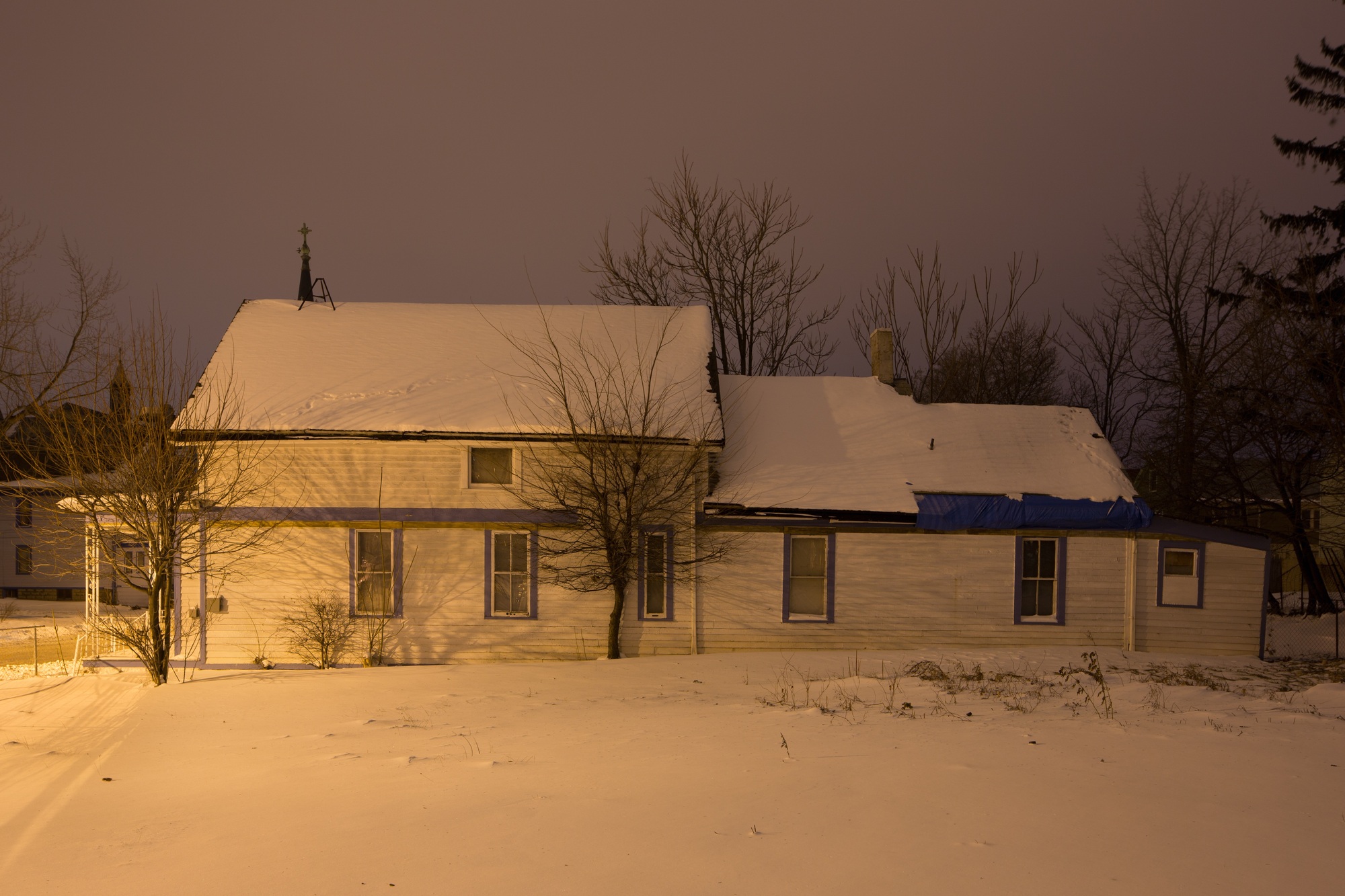 Gallery of The Rise and Fall of Buffalo's Curious Telescope Houses 17