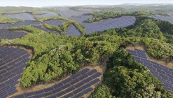 Japan's Abandoned Golf Courses Get Second Life As Solar Farms