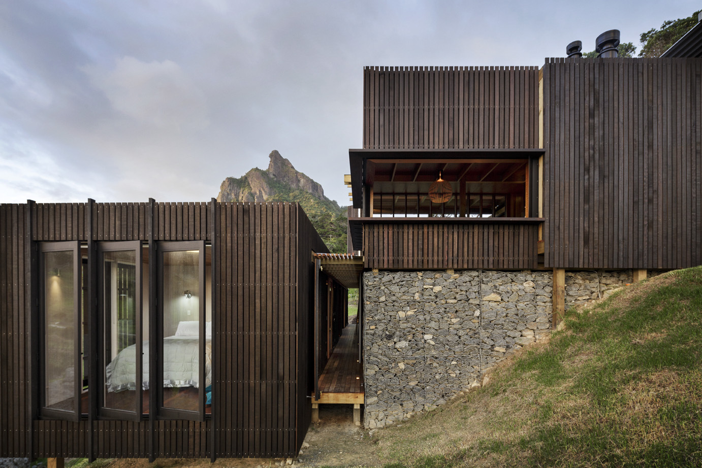 Galería de Casa en la Playa Castle Rock / HERBST Architects - 7