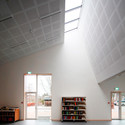 Biblioteca e Centro Cultural / Primus Architects - Bibliotecas