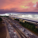 The New LaGuardia Airport is "Lackluster and Uninspired" - Image 4 of 4