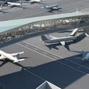 The New LaGuardia Airport is "Lackluster and Uninspired" - Image 1 of 4