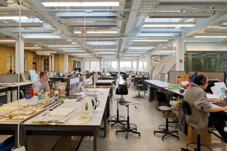 12 Architecture Schools to Offer "Integrated Path" to Licensure Before  Graduation | ArchDaily