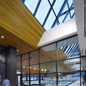 Regent Park Aquatic Centre / MJMA - Adaptive Reuse