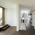 Haus S / Behnisch Architekten - Renovation, Facade, Door, Lighting