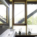 Haus S / Behnisch Architekten - Renovation, Bathroom, Facade, Sink, Countertop