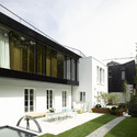 Haus S / Behnisch Architekten - Renovation, Garden, Facade