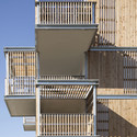 Vivienda Social en Aigues-Mortes / Thomas Landemaine Architectes - Imagen 3 de 24