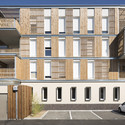 Vivienda Social en Aigues-Mortes / Thomas Landemaine Architectes - Imagen 4 de 24