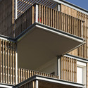 Vivienda Social en Aigues-Mortes / Thomas Landemaine Architectes - Imagen 5 de 24