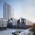 SOHO Fuxing Lu / gmp Architekten - Retail
