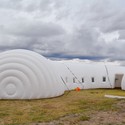 Arquitectura inflable: Museo Itinerante de los Guachimontones en Jalisco, México - Image 4 of 4