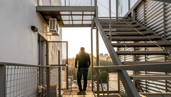 [Cuatro] Apartments / Estudio A+3