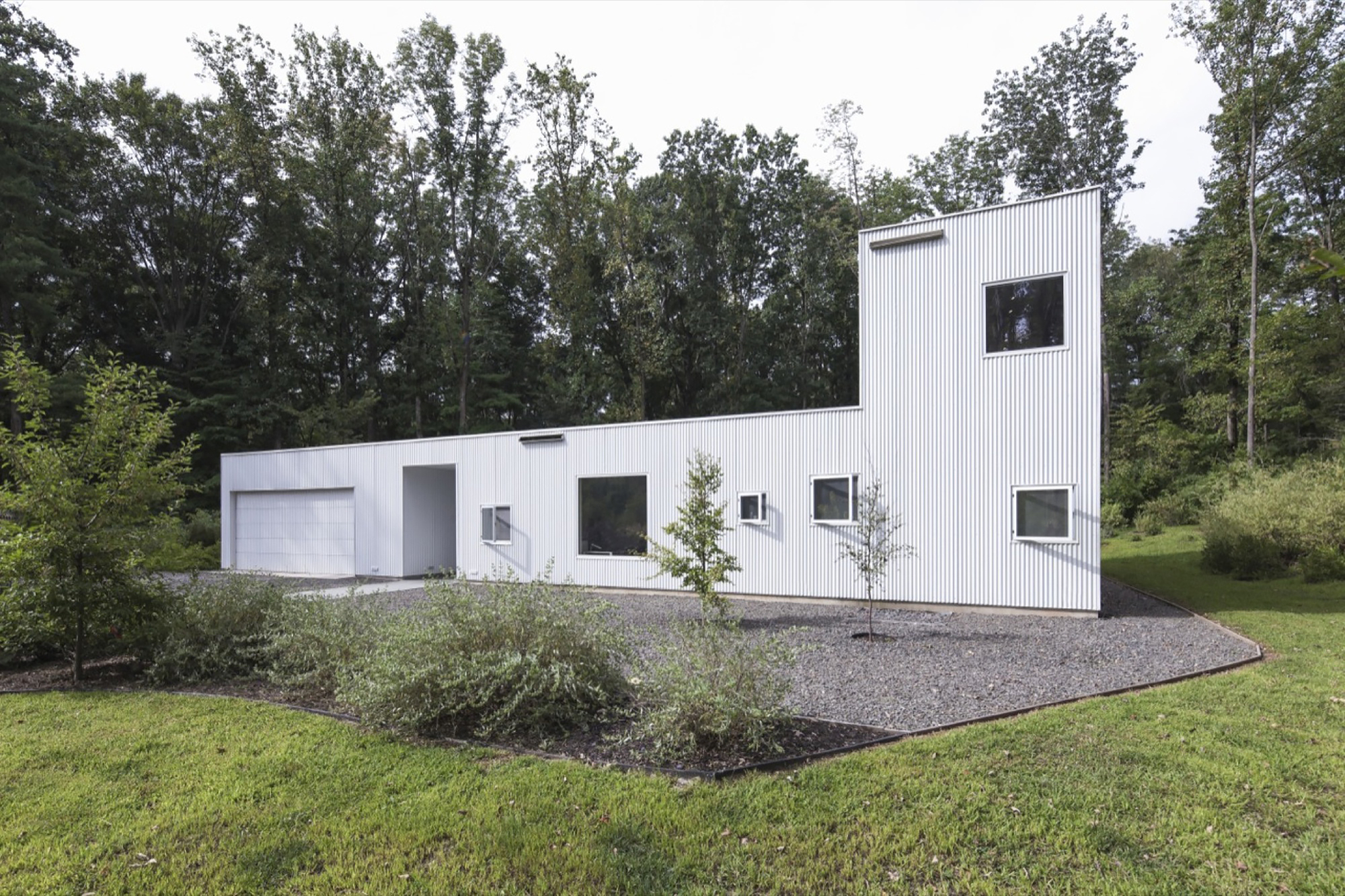 Princeton House / LEVENBETTS ArchDaily