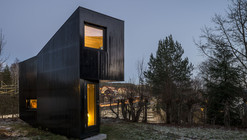 Cabana para Escritores 2 / JVA