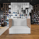 Slovenian Book Center In Trieste / SoNo Arhitekti - Interior Design