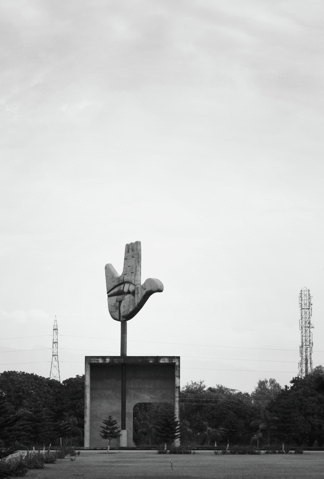 Gallery of Gallery: Tour Chandigarh Through the Lens of