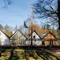 Casa Nøjkærhus de la Cultura / LUMO Arquitectos - Casas