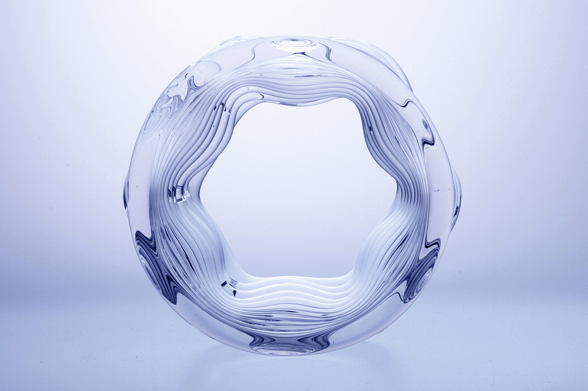Mediated Matter's New Platform 3D Prints Glass with Stunning Precision