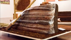 Museu da Casa Brasileira promove oficina de bioconstrução