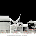 TEAM730 Designs a Multifunctional Street for China’s MOLEWA Competition - Image 2 of 4