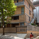 Hamsa's House / Biome Environmental Solutions - Houses, Stairs, Facade