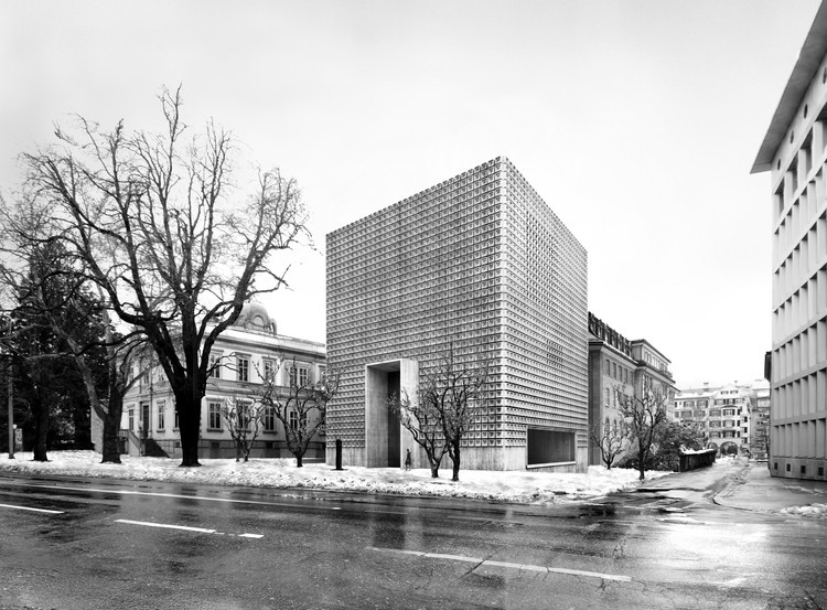 Fabrizio Barozzi sobre cómo encontrar lo específico y evitar lo genérico en la arquitectura - Imagen 8 de 12