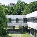 Escuela Central Norte / wulf architekten - Escuela Secundaria