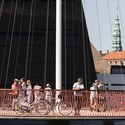 Cirkelbroen / Studio Olafur Eliasson - Puente Peatonal