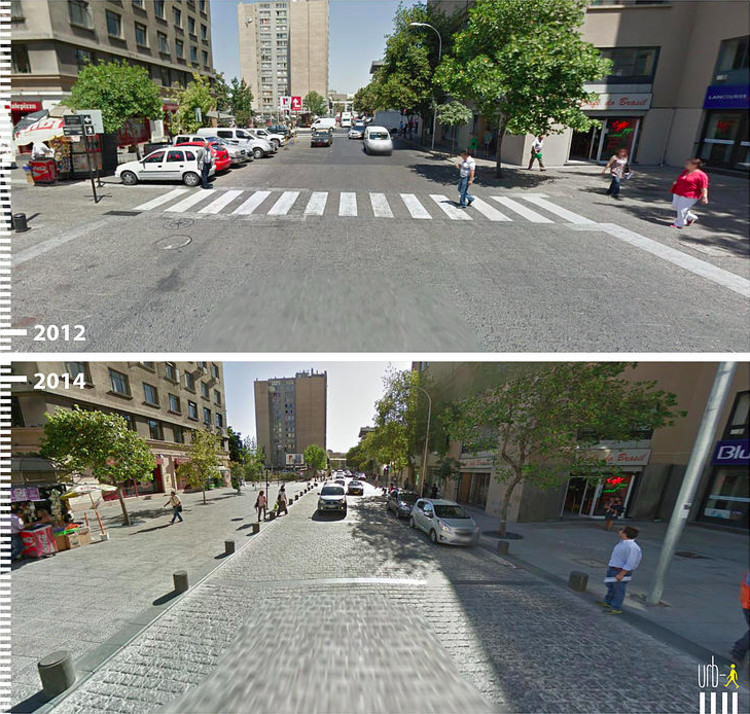 Urban Renewal Before And After