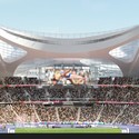 Zaha Hadid Architects Release Video Presentation and Report on New National Stadium in Tokyo - Image 2 of 4
