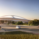 Zaha Hadid Architects Release Video Presentation and Report on New National Stadium in Tokyo - Image 4 of 4