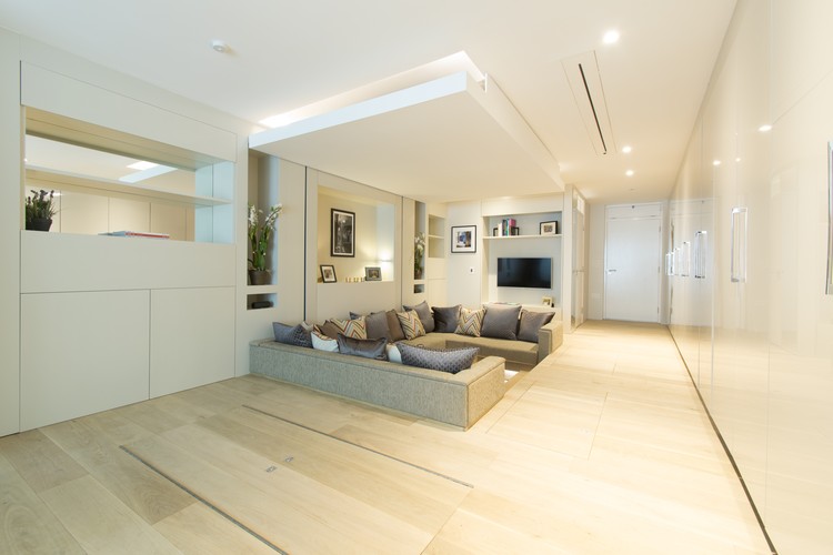 YO! 紧凑可变形的英国住宅 - 更多图片