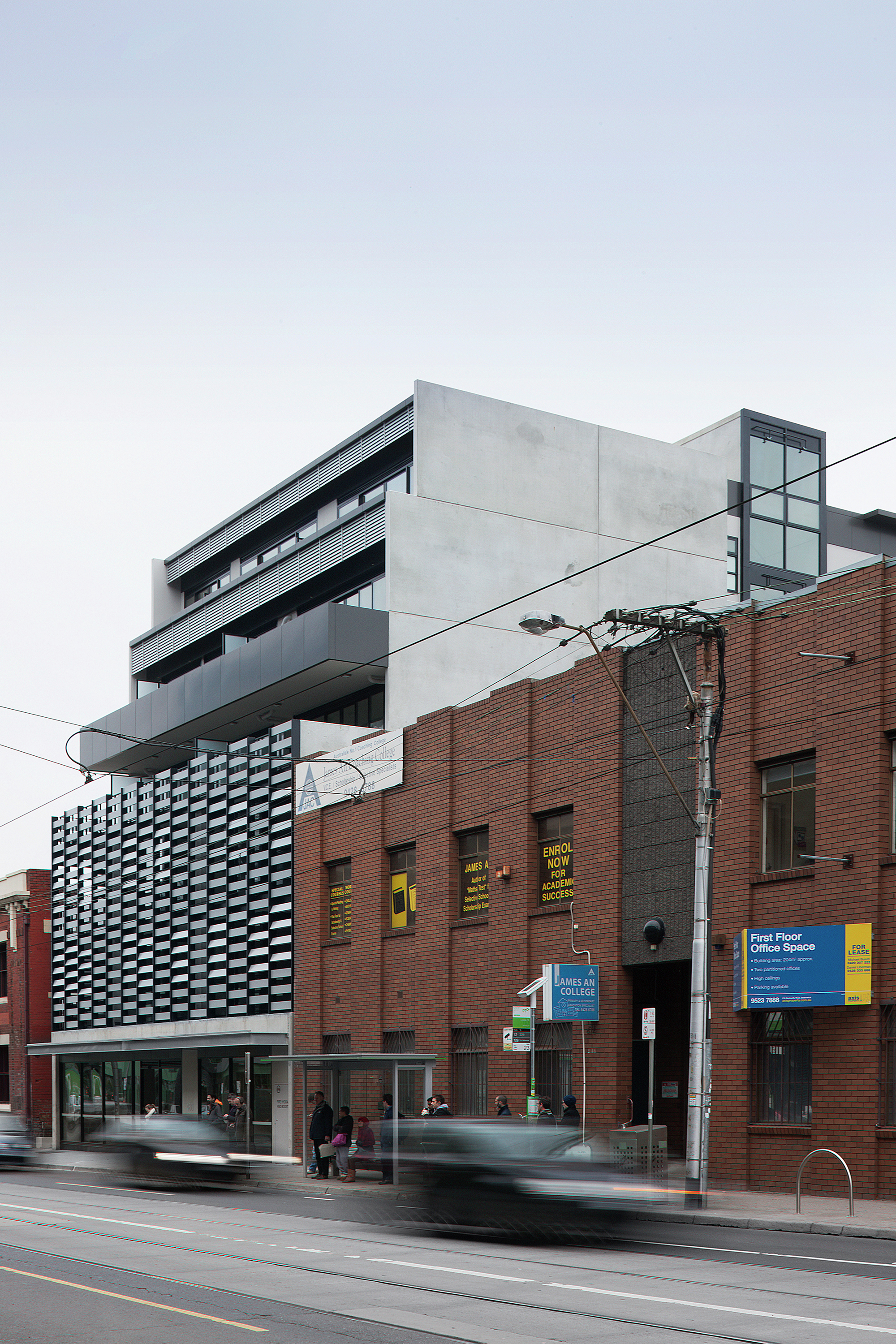 Gallery of Audrey Apartments / Carr Design Group 11